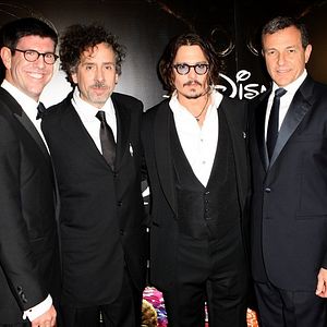 Foto Johnny Depp