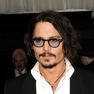Foto Johnny Depp