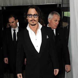 Foto Johnny Depp