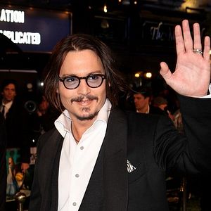Foto Johnny Depp