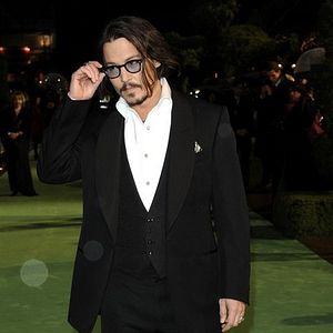 Foto Johnny Depp