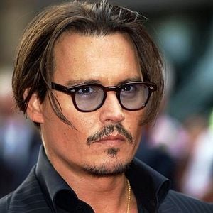 Foto Johnny Depp