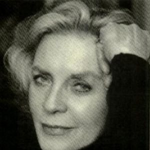 Foto Lauren Bacall