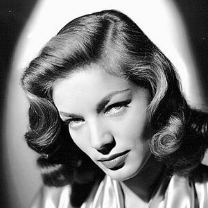 Foto Lauren Bacall