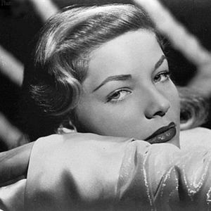 Foto Lauren Bacall