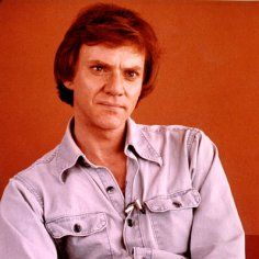Foto Malcolm McDowell