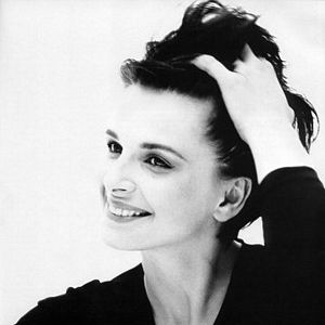 Foto Juliette Binoche
