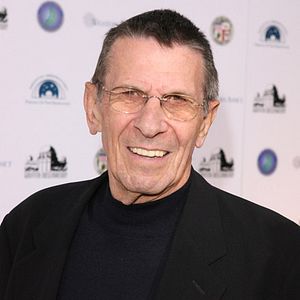 Foto Leonard Nimoy