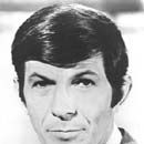 Foto Leonard Nimoy