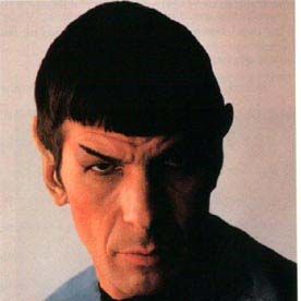 Foto Leonard Nimoy
