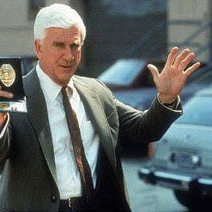 Foto Leslie Nielsen