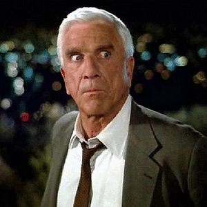 Foto Leslie Nielsen