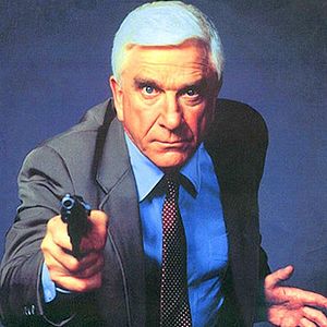 Foto Leslie Nielsen