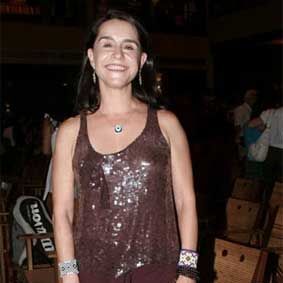 Foto Lucélia Santos