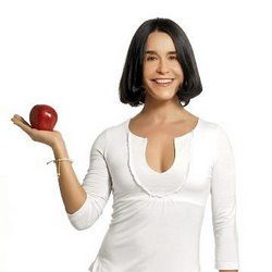 Foto Lucélia Santos