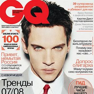 Foto Jonathan Rhys Meyers