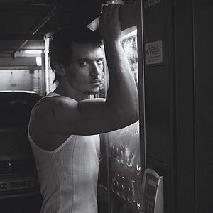 Foto Jonathan Rhys Meyers