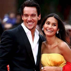 Foto Jonathan Rhys Meyers