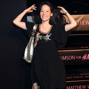 Foto Lucy Liu