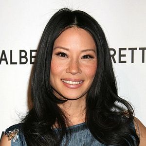 Foto Lucy Liu