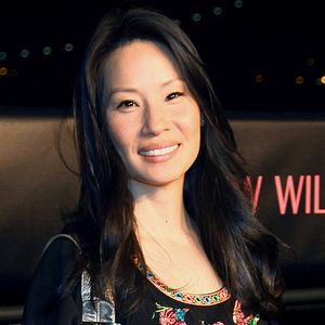 Foto Lucy Liu
