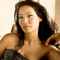 Foto Lucy Liu