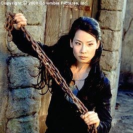 Foto Lucy Liu