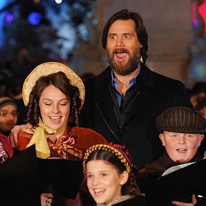 Foto Jim Carrey