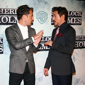 Foto Jude Law