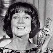 Foto Maggie Smith