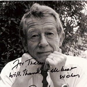 Foto John Hurt