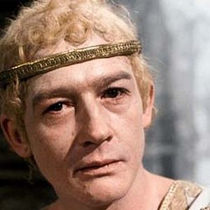Foto John Hurt