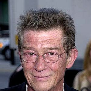 Foto John Hurt