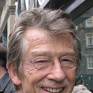 Foto John Hurt