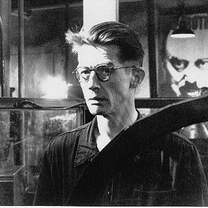 Foto John Hurt