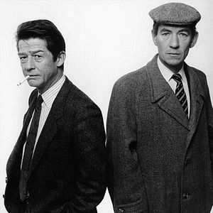 Foto John Hurt