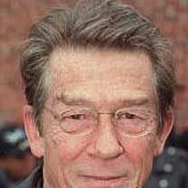 Foto John Hurt