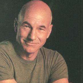 Foto Patrick Stewart