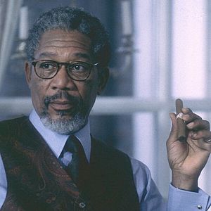 Foto Morgan Freeman
