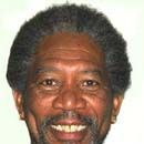 Foto Morgan Freeman