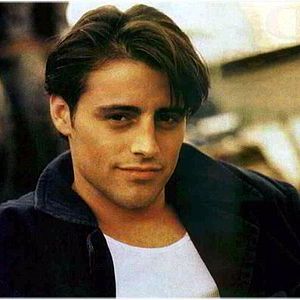 Foto Matt LeBlanc