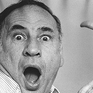 Foto Mel Brooks