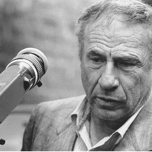 Foto Mel Brooks