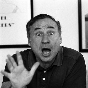 Foto Mel Brooks