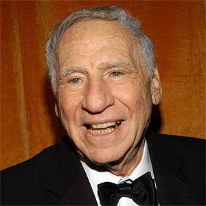Foto Mel Brooks