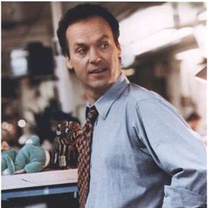 Foto Michael Keaton