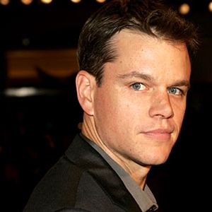 Foto Matt Damon