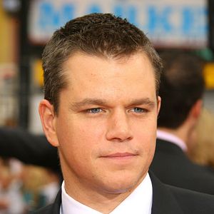 Foto Matt Damon