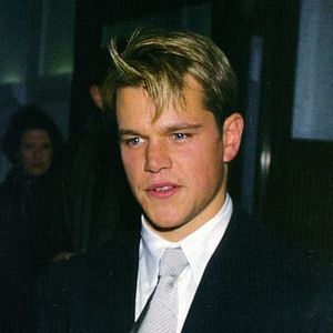 Foto Matt Damon