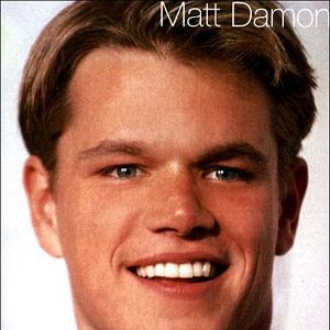 Foto Matt Damon